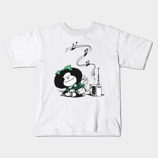 Musica Kids T-Shirt